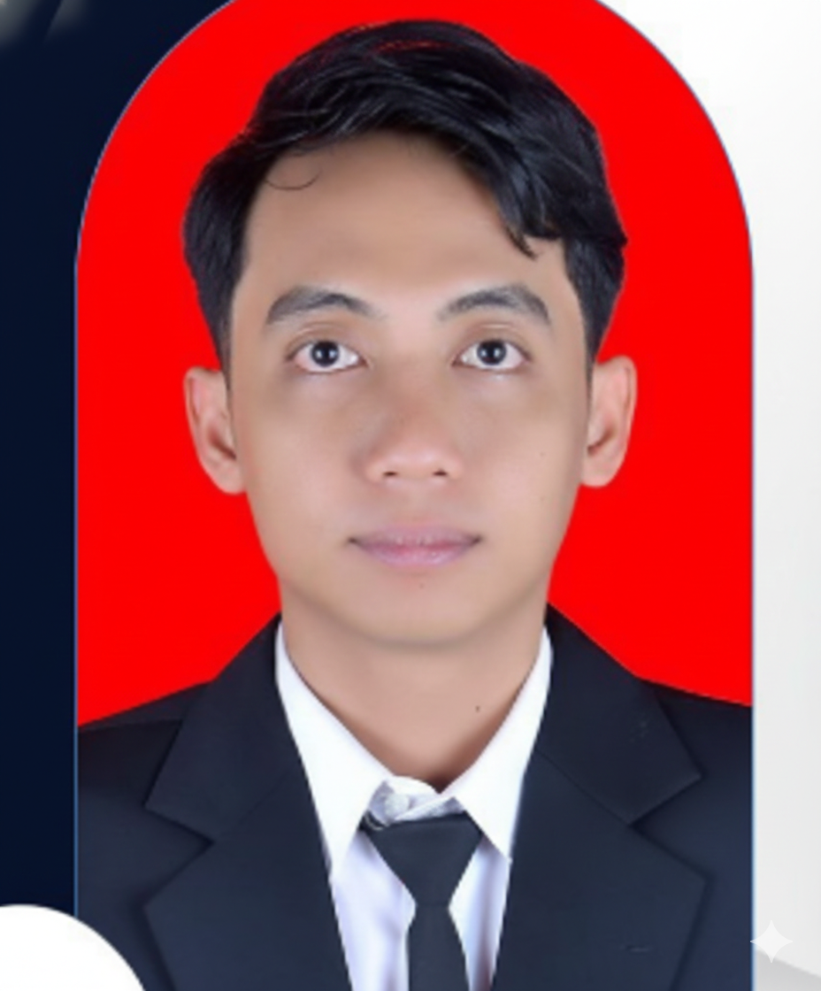 Jerikho Caesar Satnov Mangori, S.T